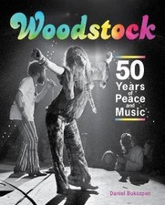 Daniel Bukszpan Woodstock (Hardback) na sprzedaż  Wysyłka do Poland