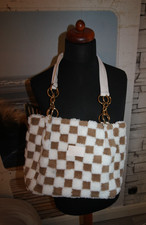 Handtasche fake fur gebraucht kaufen Handtasche fake fur gebraucht kaufen  Hamburg