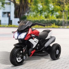 Homcom kinder elektromotorrad gebraucht kaufen  Hamburg