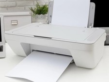 Impressora multifuncional HP DeskJet 4155e impressão fax sem fio digitalização cópia tinta instantânea NOVA, usado comprar usado  Enviando para Brazil