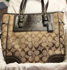 Coach leatherware est.1941 for sale  Rosharon