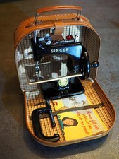 Machine coudre ancienne d'occasion  Arpajon