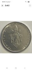 100 lire 1976 usato  Roma