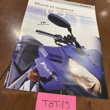 Yamaha fzs1000 fazer d'occasion  Decize
