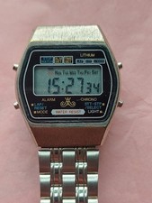 Vintage lcd digital gebraucht kaufen  Viersen