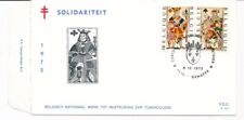 D81924 belgium fdc d'occasion  Belgique