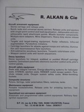 1986 pub alkan d'occasion  Yport
