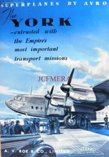 Ww2 avro york for sale  SIDCUP