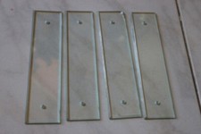 Lot plaques proprete d'occasion  Neuville-aux-Bois