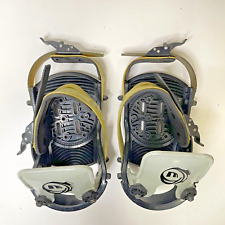 Snowboard bindings athletic for sale  Lynnwood