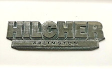 Vintage hilcher car for sale  Round Top