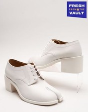 Scarpe derby pelle usato  Spedire a Italy