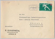 Storia postale copertina usato  Milano