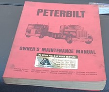 1978 peterbilt truck for sale  Clearfield