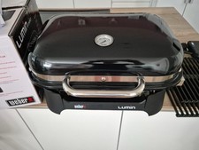 Weber lumin elektrogrill gebraucht kaufen  Offenburg