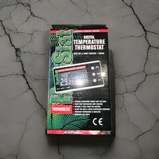 Habistat digital temperature for sale  WOKING