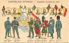Cc01 cartolina storica usato  Fontanellato