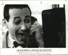 1985 press photo for sale  Memphis