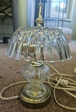 Vintage crystal cut for sale  Acworth