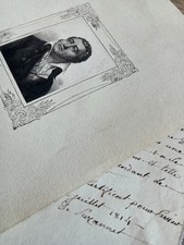 Manuscrit chouan chouannerie d'occasion  Le Cannet