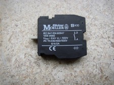 Klöckner moeller rmq gebraucht kaufen  Bubenheim, Essenheim, Zornheim