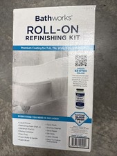 Bathworks roll refinishing for sale  Plant City