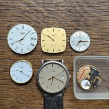 Omega longines lot for sale  SHREWSBURY