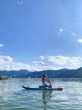 Itiwit stand paddling gebraucht kaufen  Hamburg