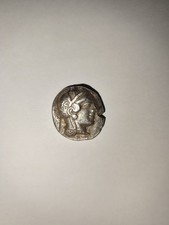 Tetradrachme athen 450 gebraucht kaufen  Magdeburg