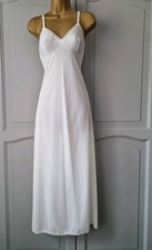 Ladies vtg white for sale  DERBY