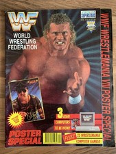 Wwf wwe sporting for sale  HARTLEPOOL