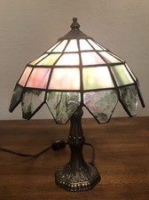 Vtg glass lamp for sale  Auburn