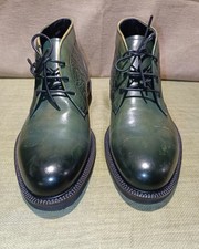 Bottines cuir ermenegildo d'occasion  Ajaccio-
