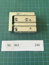 Smc pneumatik kompaktschlitten gebraucht kaufen  Emstek