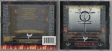 Voodoo Terror Tribe - Mandala CD 2005 , usado comprar usado  Enviando para Brazil