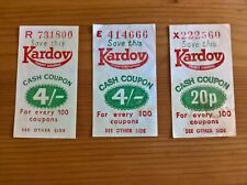 Kardov flour trade for sale  UK