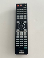 Controle remoto projetor Epson 158279900 original genuíno testado/funcionando comprar usado  Enviando para Brazil