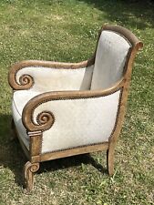 Ancien fauteuil xix d'occasion  Dammarie