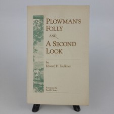 Plowman folly second for sale  Hubbard