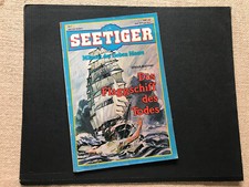 Seetiger flaggschiff todes gebraucht kaufen  Celle