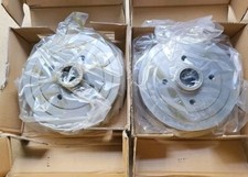 2 tambores de freio Wearever YH140737 serve para 99-02 Daewoo Lanos, usado comprar usado  Enviando para Brazil