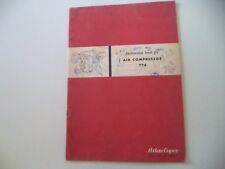 Manuale istruzioni instruction usato  Salerno