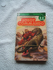 Robot commando steve for sale  BATH