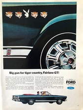 Vintage 1966 ford for sale  Hamburg
