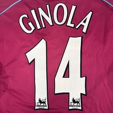 Rare original ginola for sale  UK