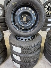 Satz winterräder stahlfelgen gebraucht kaufen  Leverkusen