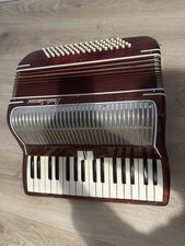 Akkordeon paolo soprani gebraucht kaufen  Köln
