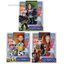 Toy Story 30th Anniversary Real Size Mówiąca figurka Buzz Woody Jessie zestaw PSL na sprzedaż  Wysyłka do Poland