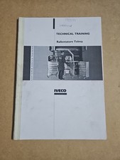 Manuale technical training usato  Macomer