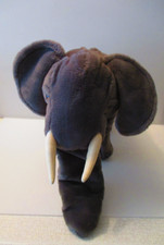 Folkmanis gray elephant for sale  Goleta